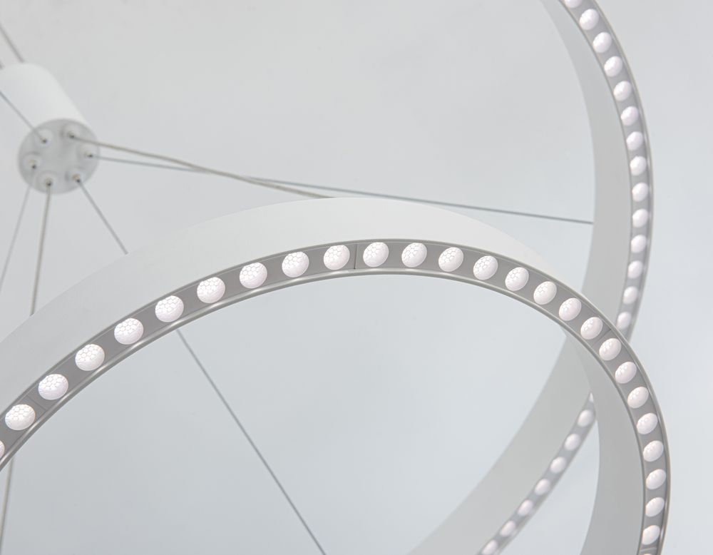 Ambrella Подвесной светодиодный светильник LineTech FL5884