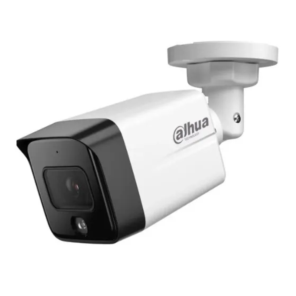 IP видеокамера DH-IPC-HFW1431TC1P-A-0280B-S6 Dahua уличная, 4Мп, f=2.8мм, микрофон