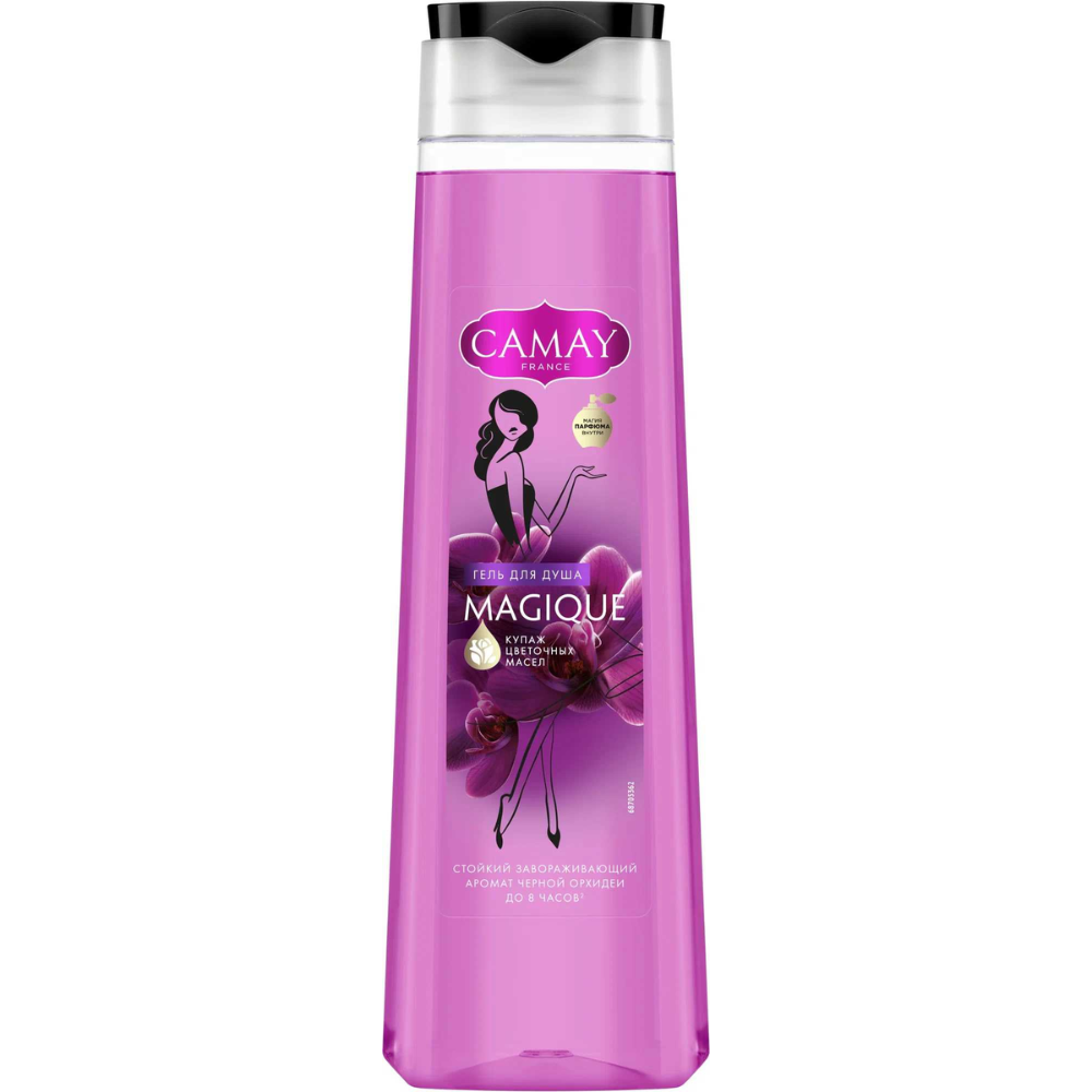 Гель для душа Camay Магические заклинания 750 мл