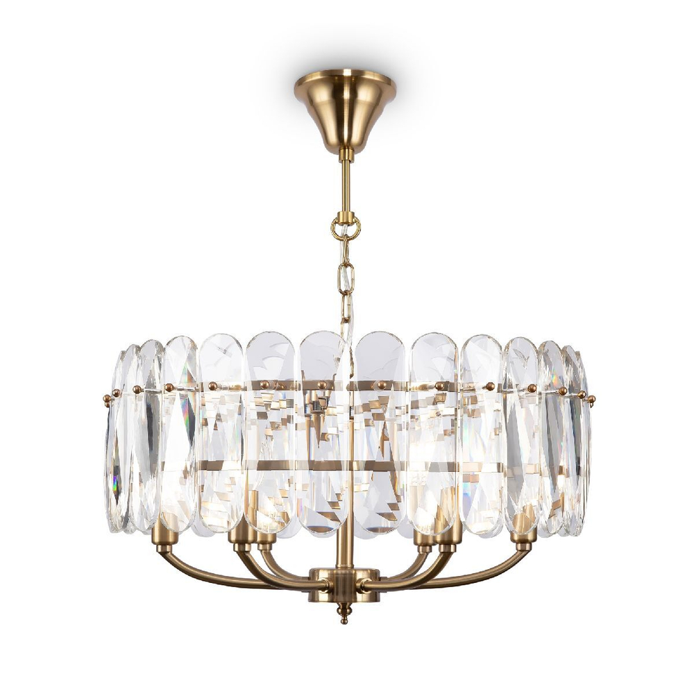 Люстра подвесная Maytoni Suite MOD122PL-06BS