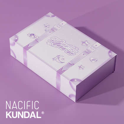 Адвент-календарь STARS STORE (x KUNDAL и NACIFIC)