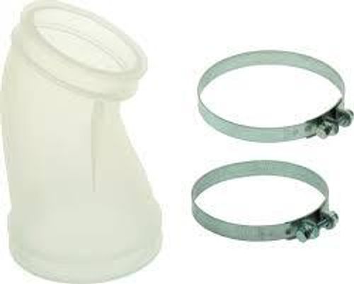 54.01.141S Rational Резиновый соединительный патрубок вентиляционной трубы SCC_WE, CM_P 61/62/101 начиная с 09/2011