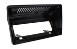 Переходная рамка магнитолы TOYOTA VITZ, YARIS 1999-2005 9 дюймов, взамен верхнего бардачка