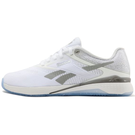 reebok Кроссовки для тренировок Низкие Белые Женские