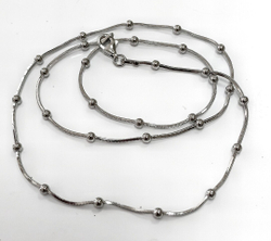 Ювелирная цепочка из серебра 925 пробы