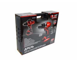 Дрель аккумуляторная BRAIT BCD20SUMBL