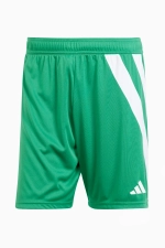 Шорты adidas Fortore 23 - зеленый