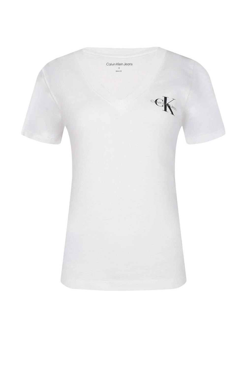 Футболка 2шт. CALVIN KLEIN JEANS - белый(J20J223447)