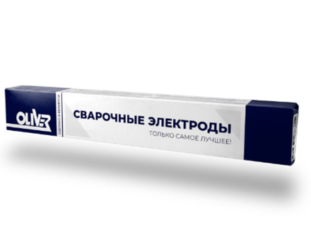 Электроды АНО-21 Ø 4.0 мм. "ОЛИВЕР" (1/10кг)