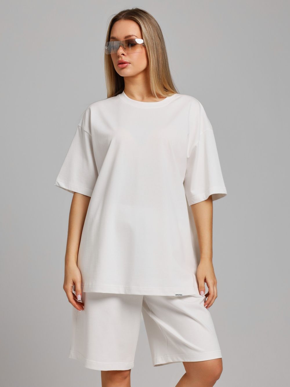 Костюм женский Азарт-3 Виотекс МОЛОЧНЫЙ