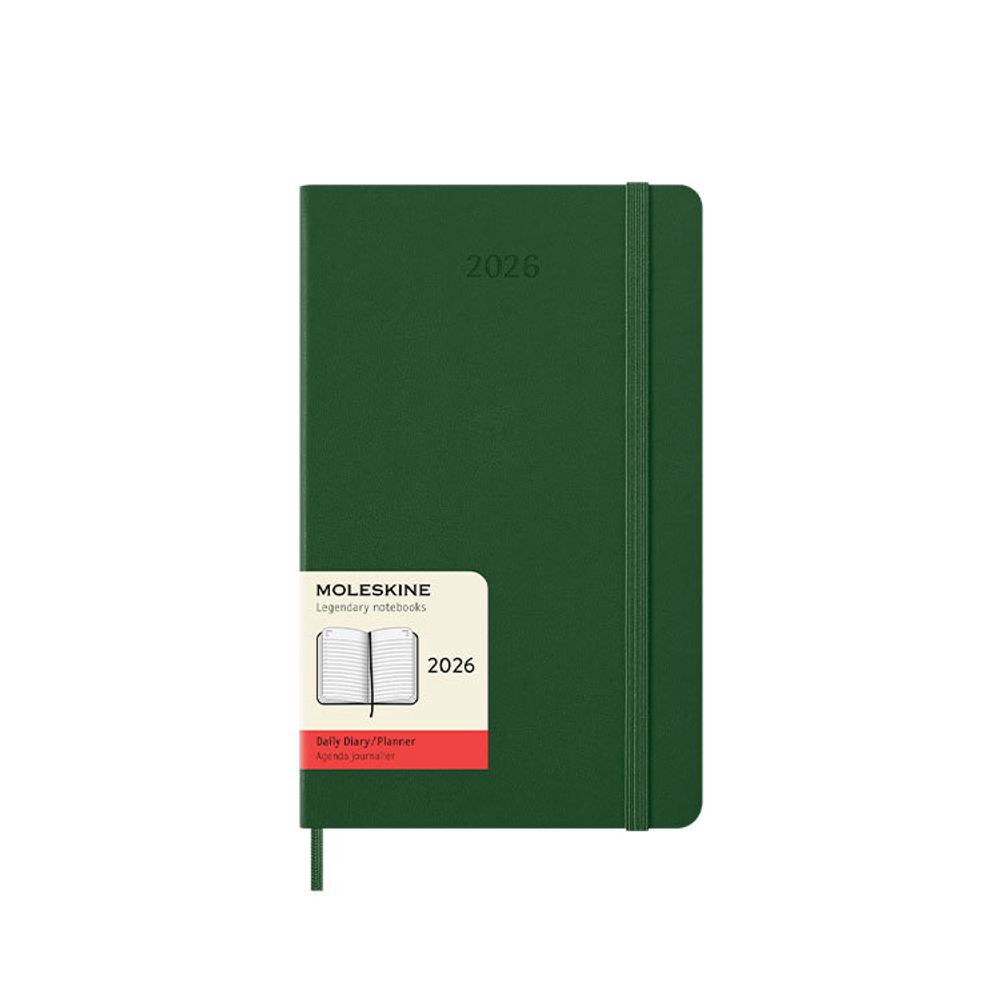 Ежедневник Moleskine Classic Pocket 90x140 мм 400 стр (DHK1512DC2)