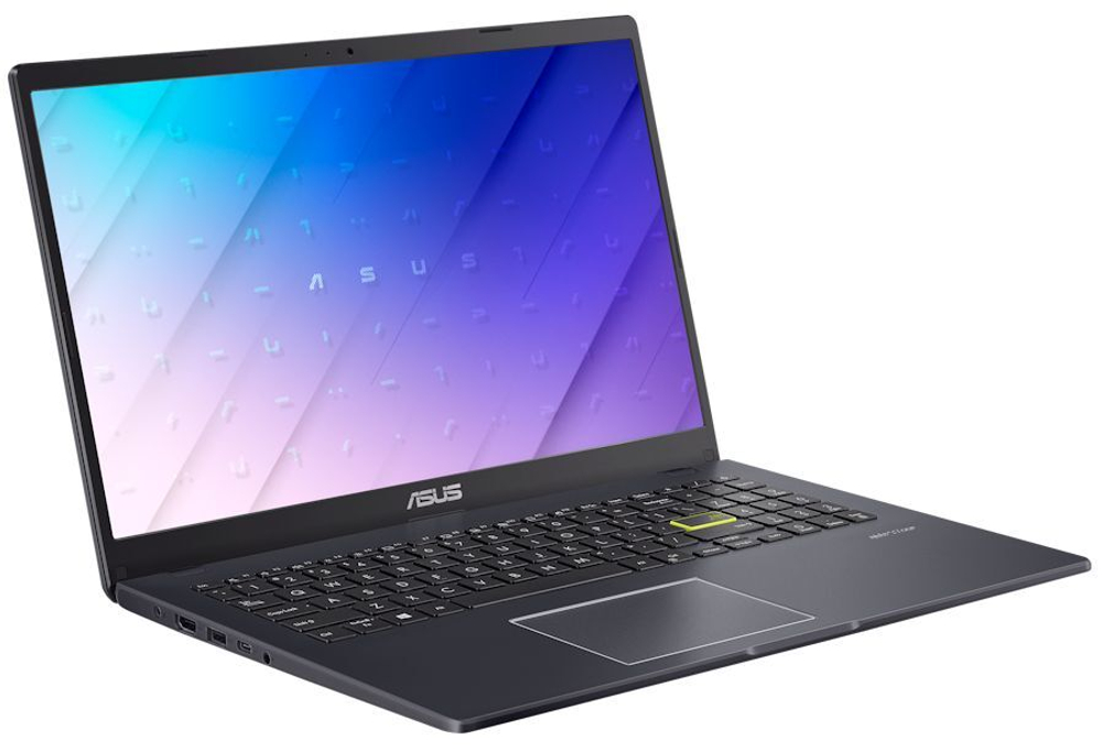 Ноутбук  ASUS Vivobook Go 15 E1504GA-BQ561 15.6 ", Intel N, 8 Гб RAM, 256 Гб SSD, UHD Graphics, Черный