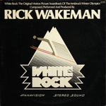 Rick Wakeman / White Rock (LP)