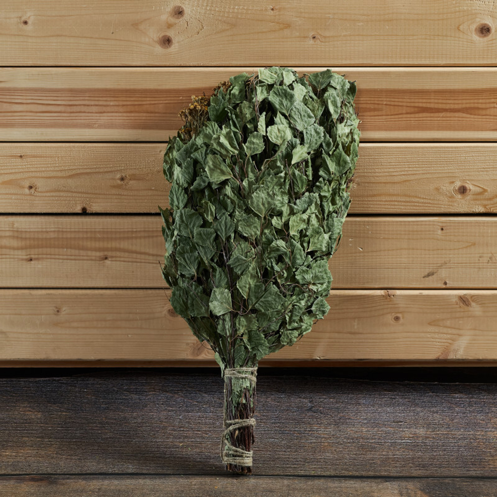 Веник березовый _Отборный_ с травами с пижмой_2.jpg