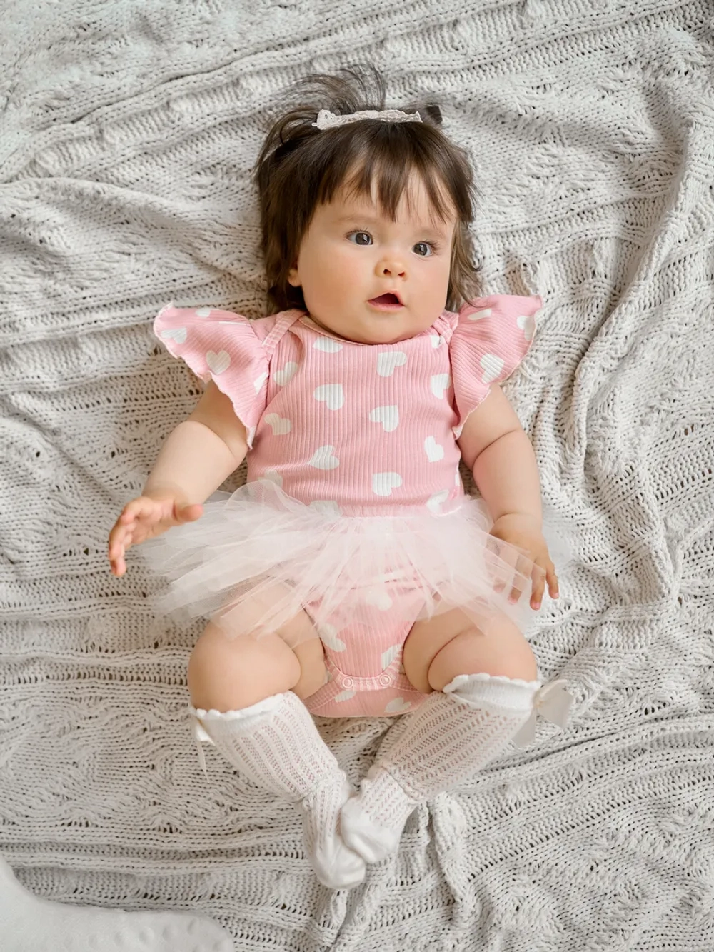 Боди с юбочкой