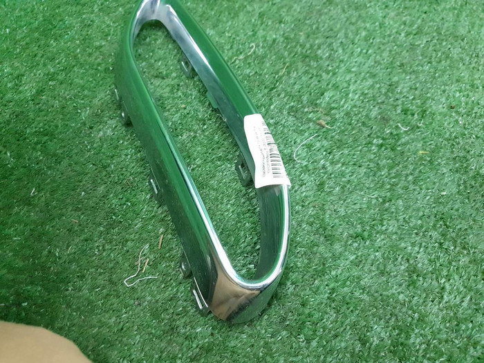 Насадка глушителя правая Mercedes S w222 (2013-2017)