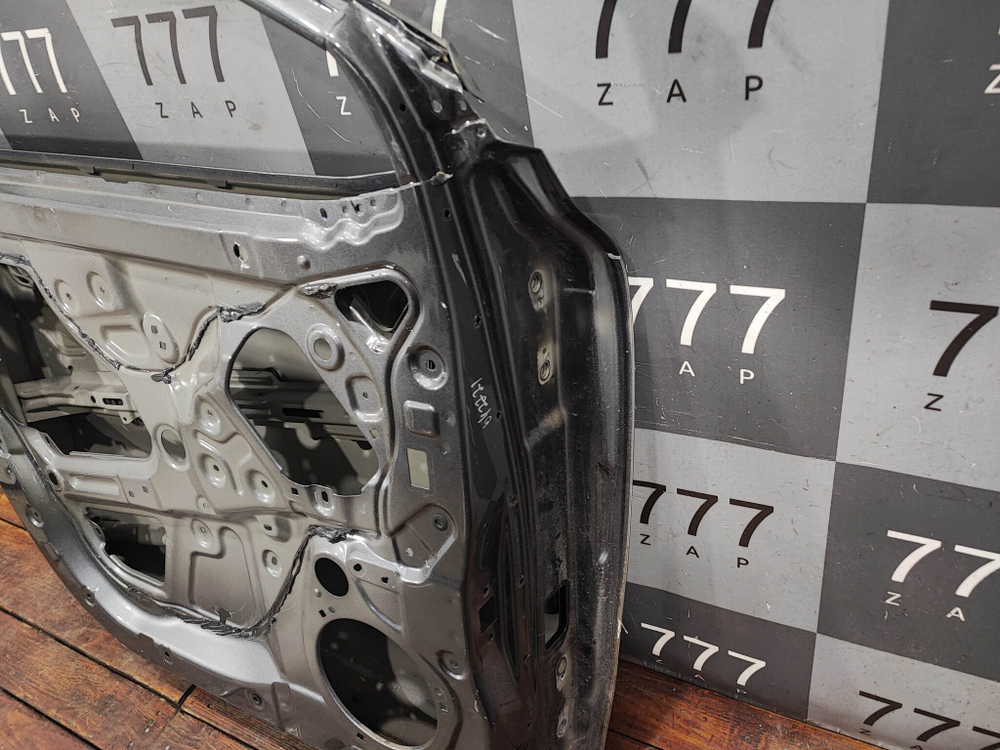 Дверь передняя левая Changan UNI-T 20-нв Б/У Оригинал S202F2701030100