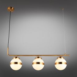 Подвесной светильник Aployt Lulu APL.820.03.03