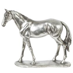 GAEM Фигурка декоративная "Лошадь", L20 W4,5 H18,5 см