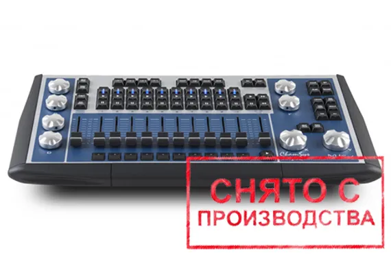 Chamsys MagicQ PC Wing compact - контроллер управления светом