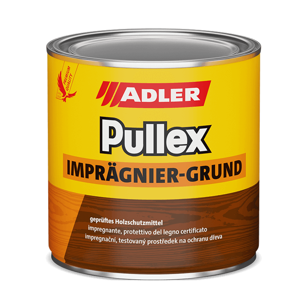 Грунтовка для дерева Pullex Impragnier-Grund | Adler (Австрия)
