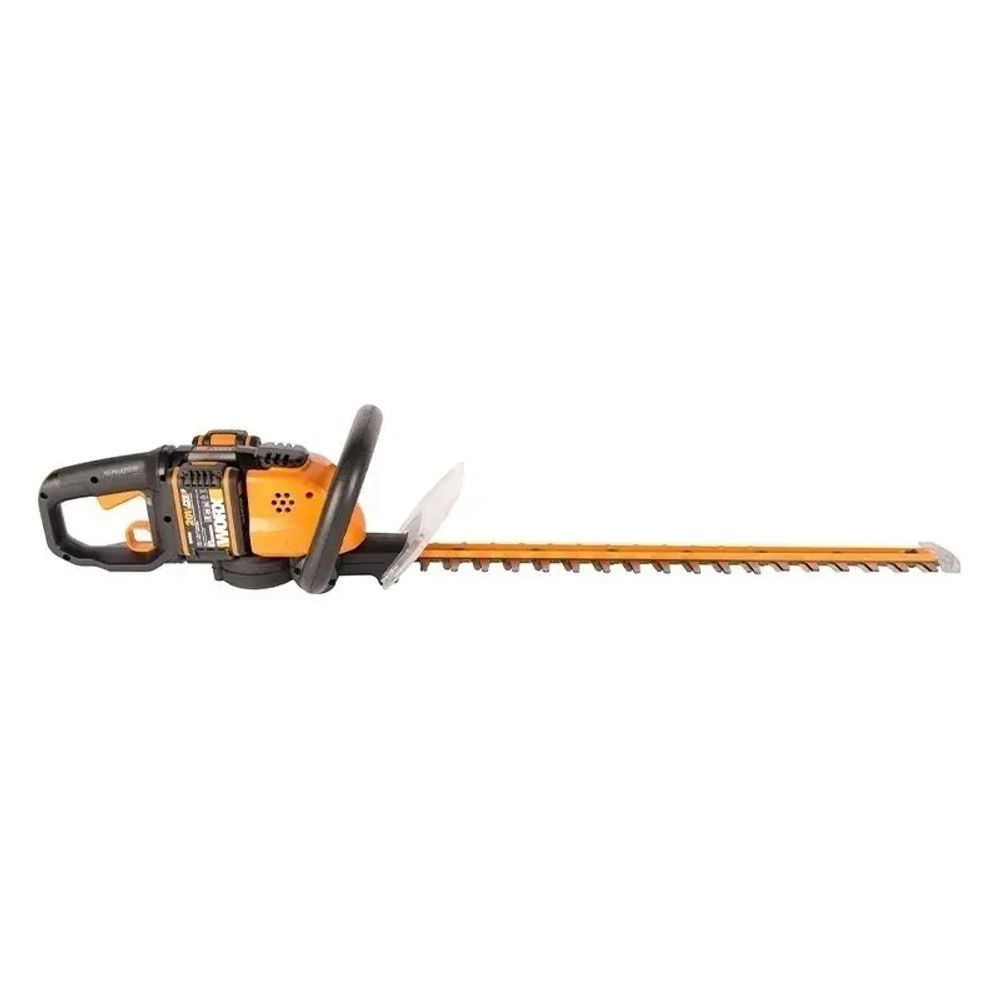WORX WG284E аккумуляторный кусторез (2 x 2 Ач, ЗУ)