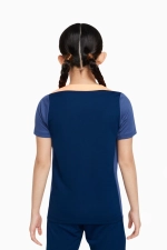 Футболка Nike Dri-FIT Strike Junior - темно-синий