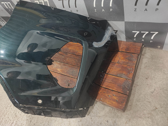 Бампер передний Exeed VX 21-24 Б/У Оригинал 602000372AADQJ