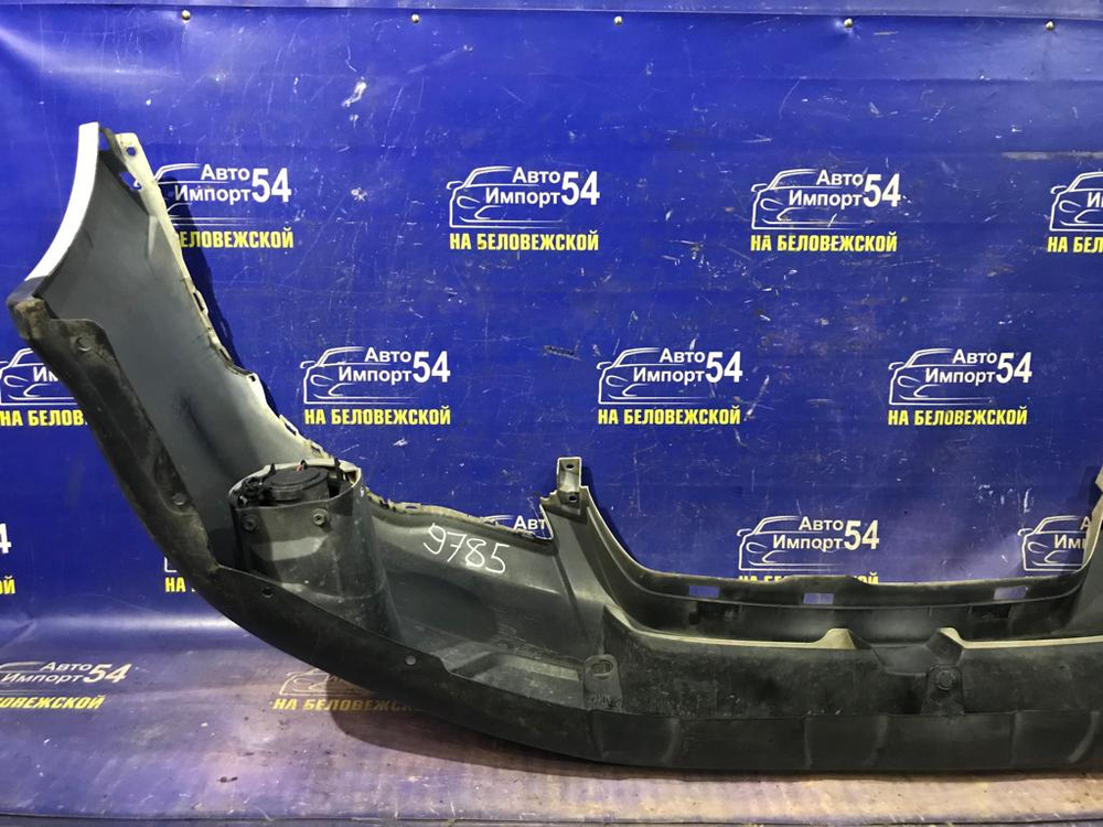 Бампер передний SUBARU OUTBACK 2006-2009