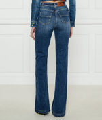 Джинсы Elisabetta Franchi - голубой(PJ83D51E2)