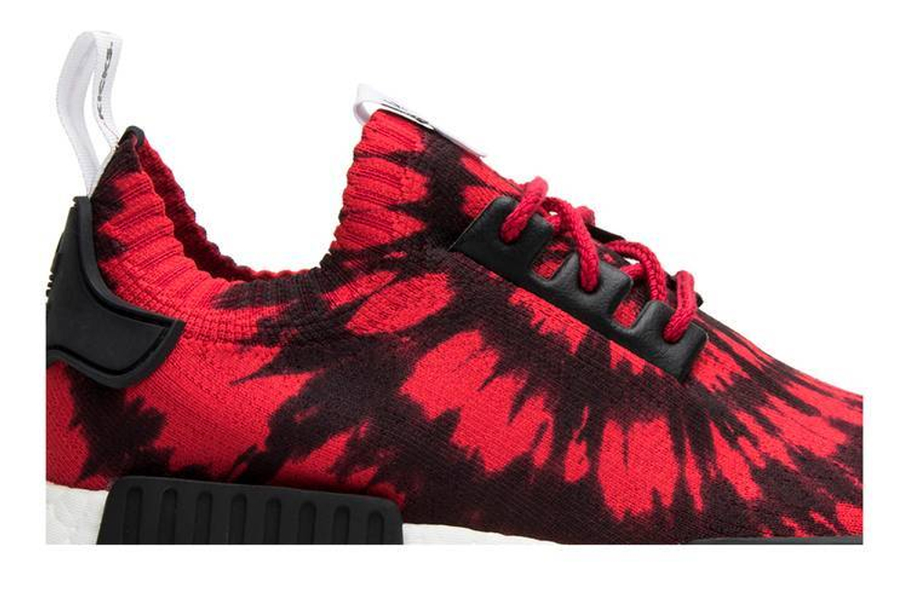 Кроссовки Nice Kicks X Adidas Originals Nmd_R1 Primeknit