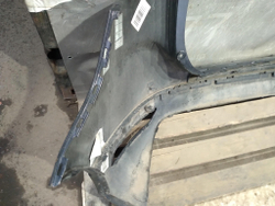 Бампер задний Volvo XC60 1 13-17 Б/У Оригинал 30763426