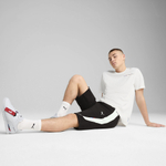 Мужские шорты PUMA BMW MMS SWEAT SHORTS