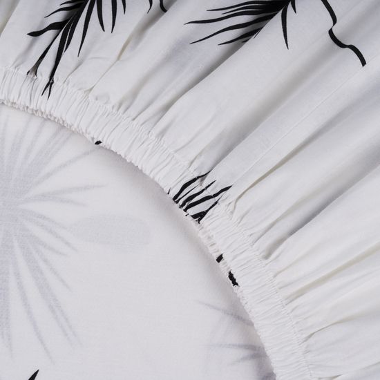 Наволочка  Fiori 6 , ранфорс  50x70  Domtekc