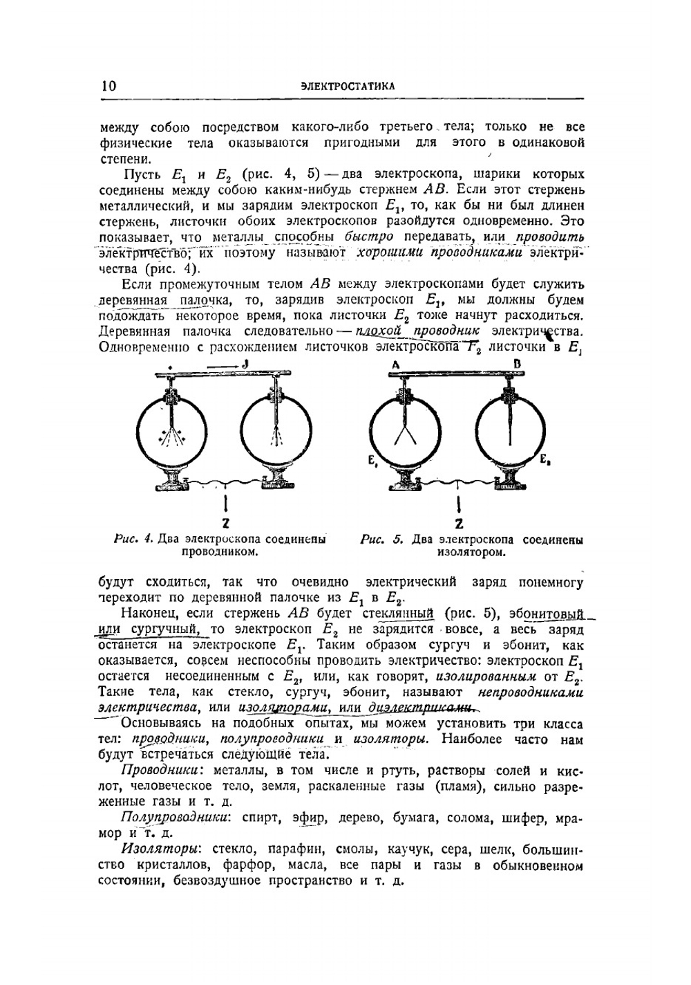Электричество | Александр Александрович Эйхенвальд