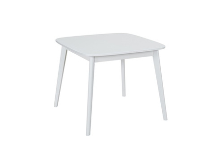 Ст 80.037 Стол обеденный "TANGO", корпус Белый 605РЕ(5028), Белый 605РЕ (8053)