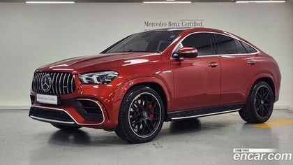 Mercedes-Benz GLE-Class W167 AMG GLE63 S 4MATIC+ Coupe (10.2023)