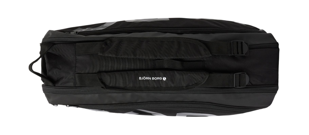 Теннисная сумка Bj_rn Borg Ace L - black