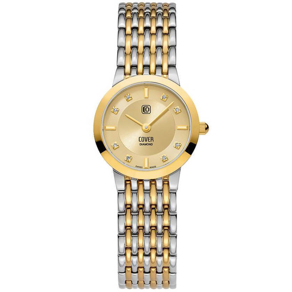 Женские швейцарские часы Cover Co125.22
