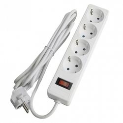 Сетевой фильтр Stekker Optima 50090