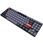 Беспроводная механическая клавиатура Keychron K13 Pro (Чёрный | Black) Русифицированная раскладка ANSI 80% с цифровым блоком. Ультратонкая. Есть RGB-подсветка, Hot-Swap и QMK/VIA
