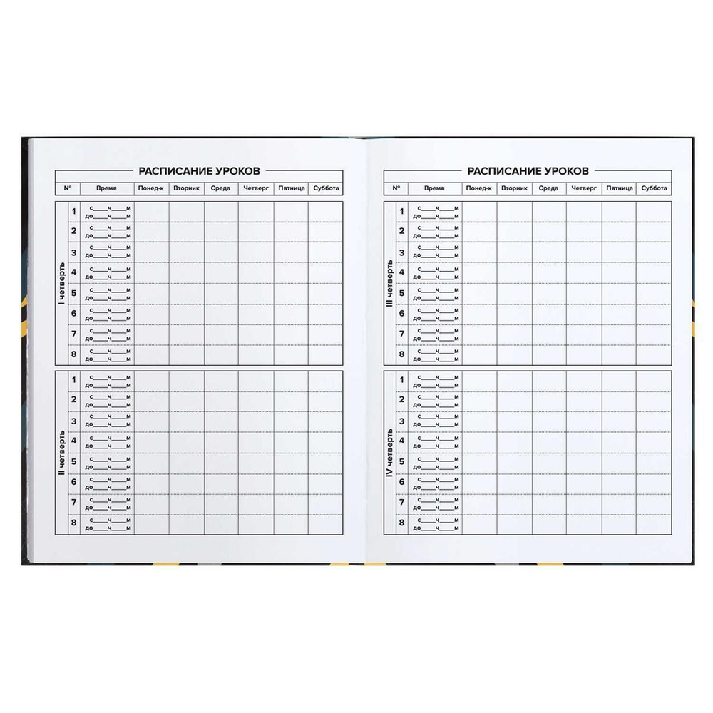 Дневник школьный 48л "Кеды" (Феникс+)