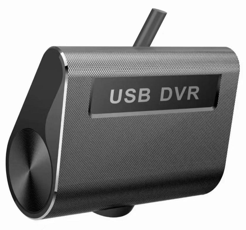 Видеорегистратор FarCar V001 для автомагнитол, подключение по USB