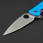 Resident Blue SW Serrated