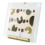 Фоторамка flute, 16х20 см, латунь