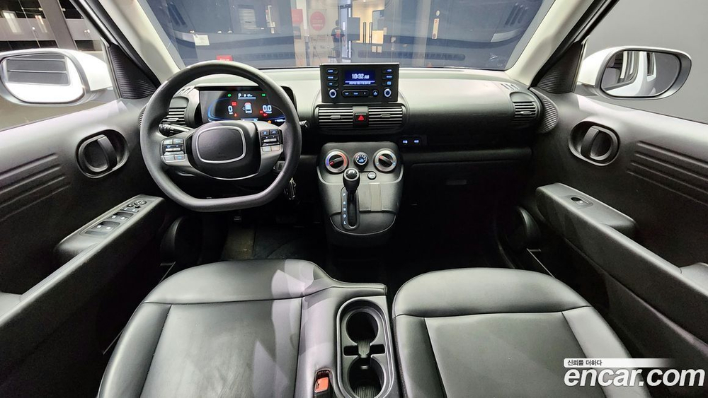 Hyundai Casper Van (04.2022)