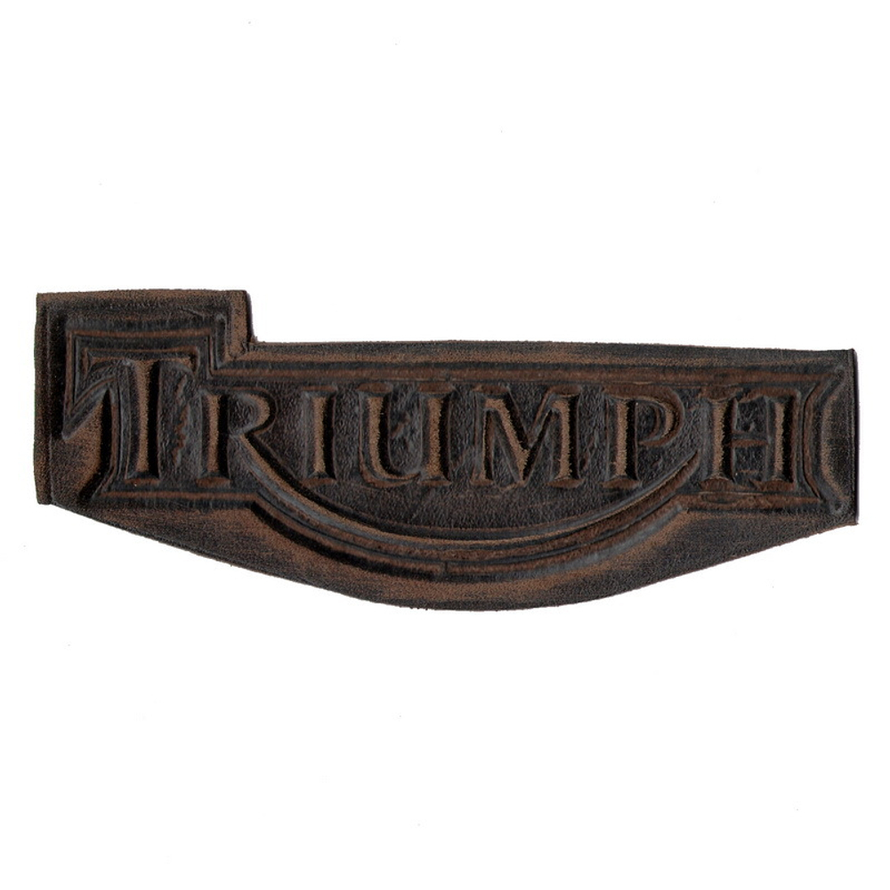 Нашивка Triumph