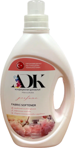 ADK Кондиционер Pink Aurora (Розовый) 2750мл*4шт