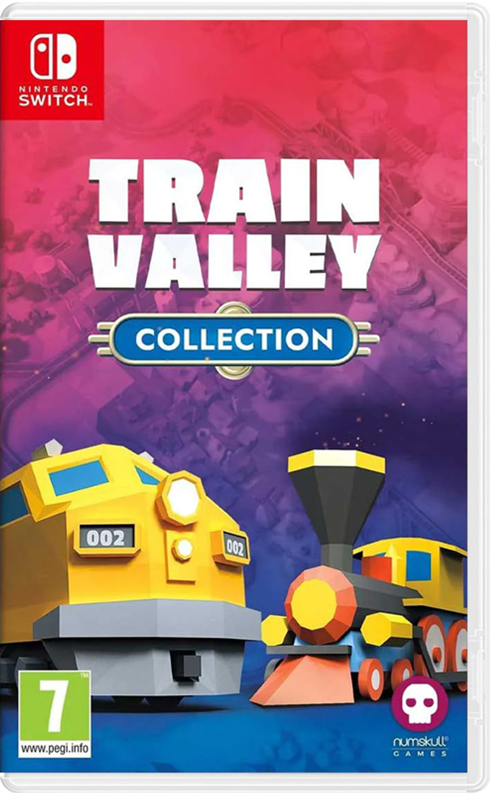 Train Valley: Collection [NSW, русские субтитры]