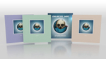 Jean-Michel Jarre / Oxygene Trilogy (40th Anniversary Edition)(Clear Vinyl)(3LP+3CD)